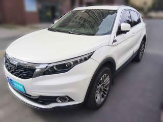 觀致觀致52017款 1.6T 自動尊貴型