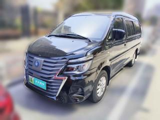 東風風行菱智M5EV2022款 普通版 基本型 9座