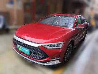 比亚迪汉2020款 DM 四驱性能版豪华型