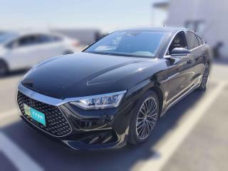 比亞迪漢2022款 DM-i 121KM 尊榮型