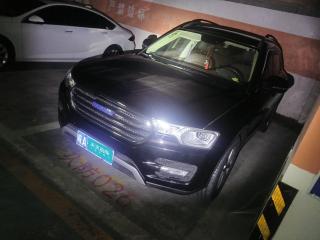 哈弗哈弗H72016款 藍標H7 2.0T 自動豪華型