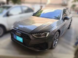 奧迪奧迪A4L2022款 40 TFSI 豪華動感型