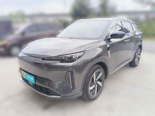 長安啟源長安啟源Q052024款 真香版 125 超越型 中創新航