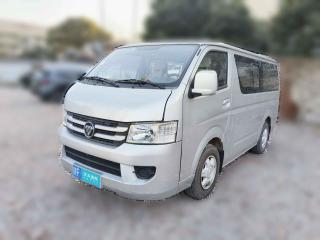 福田風景G72016款 2.0L商運版短軸平頂4Q20M「上海二手車」「天天拍車」