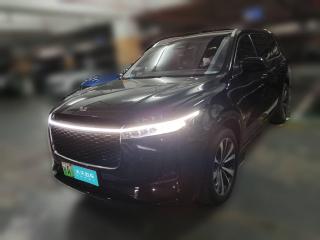 理想汽車理想ONE2021款 增程6座版「武漢二手車」「天天拍車」