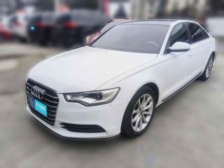 奧迪奧迪A6L2014款 TFSI 標準型