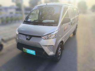 北京汽車制造廠北汽小河馬2020款 純電廂式物流車電池不加熱版