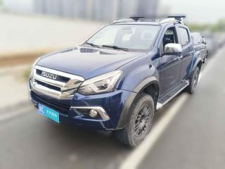 五十鈴D-MAX2020款 1.9T四驅(qū)自動(dòng)旗艦型 國(guó)VI RZ4E Hi-Power