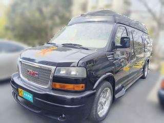 GMCSAVANA2011款 6.0L 商务之星7座
