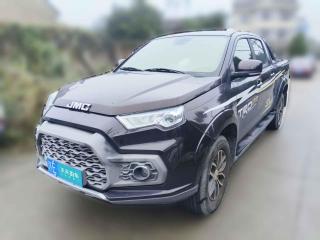 江鈴域虎72020款 2.0T柴油自動(dòng)兩驅(qū)舒享版長(zhǎng)軸國(guó)VI JX4D20A6L「寧波二手車(chē)」「天天拍車(chē)」