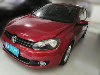 大众高尔夫2011款 1.4TSI 自动舒适型