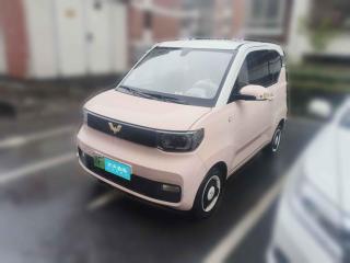 五菱汽车宏光MINIEV2021款 马卡龙时尚款 磷酸铁锂