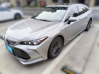 豐田亞洲龍2019款 2.0L XLE尊享版 國VI「南通二手車」「天天拍車」