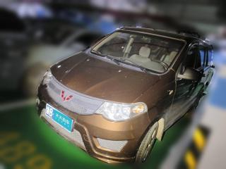 五菱汽车五菱宏光2018款 1.5L 经典款S基本型