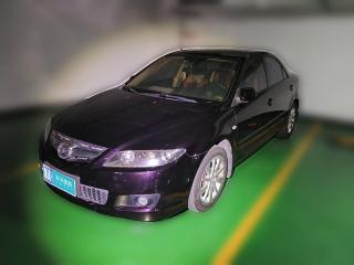 馬自達馬自達62011款 2.0L 自動時尚型「杭州二手車」「天天拍車」