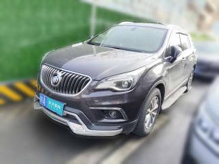 別克昂科威Plus2017款 28T 四驅精英型