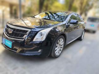 凱迪拉克凱迪拉克XTS2016款 28T 技術型