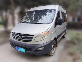 江汽集团星锐2017款 1.9T 短轴中顶星快运多用途乘用车「上海二手车」「天天拍车」