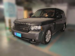 路虎攬勝2011款 5.0 NA V8 HSE