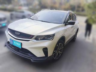 吉利汽车缤越2019款 运动款 260T DCT Battle 国VI