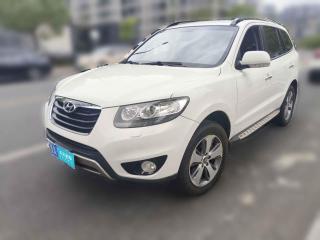 現代勝達經典2012款 2.4 至尊版 七座四驅