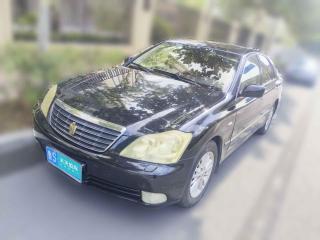 豐田皇冠2009款 2.5L Royal特別強化版