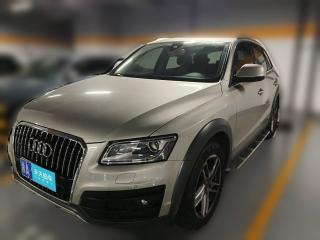 奧迪奧迪Q52015款 40 TFSI 豪華型「杭州二手車」「天天拍車」