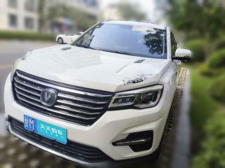 長安長安CS752018款 280T 自動智惠型 國V「寧波二手車」「天天拍車」