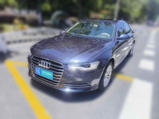 奧迪奧迪A6L2014款 30 FSI 舒適型