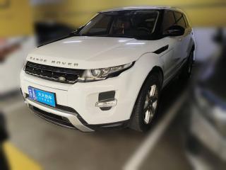 路虎揽胜极光2015款 2.0T 五门锐动版