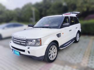路虎攬勝運(yùn)動(dòng)版2006款 運(yùn)動(dòng)版V8 4.2 SC「上海二手車」「天天拍車」