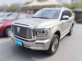 坦克坦克500新能源2024款 Hi4-T