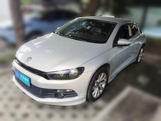 大眾尚酷2011款 1.4TSI 單增壓風尚版