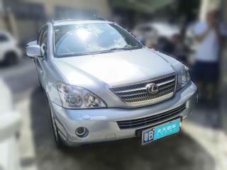 雷克薩斯雷克薩斯RX經(jīng)典2007款 400h「深圳二手車」「天天拍車」