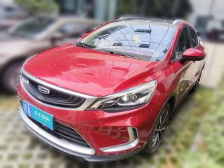 吉利汽车帝豪GS2020款 1.4T CVT动