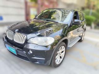 宝马宝马X52013款 xDrive35i 臻享版