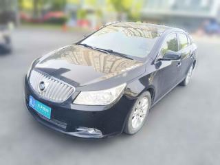 别克君越2012款 2.4L SIDI雅致版