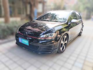 大众高尔夫GTI2016款 2.0TSI GTI