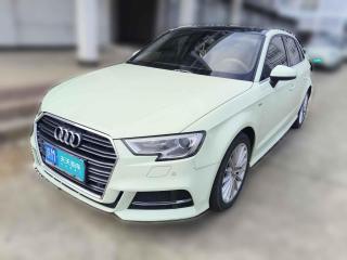 奥迪奥迪A32018款 30周年年型 Sportback 35 TFSI 时尚型