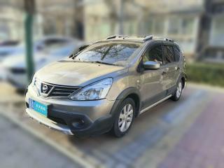 日產驪威2013款 勁銳 1.6XL 手動舒適版「濟南二手車」「天天拍車」