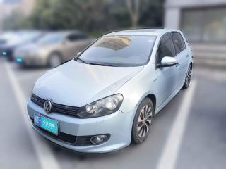 大众高尔夫2012款 1.4TSI 自动舒适型
