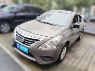 日产阳光2015款 1.5XE 手动舒适版