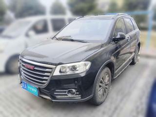 哈弗哈弗H62015款 運動版 1.5T 自動兩驅豪華型