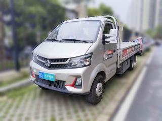 長安跨越跨越王X72024款 1.6L CNG單排雙后輪3.7米領先版