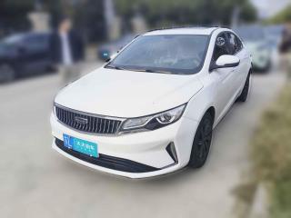 吉利汽車帝豪GL2021款 UP 1.4T CVT領尊型