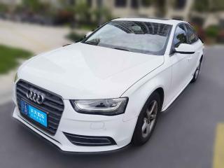 奥迪奥迪A4L2013款 35 TFSI 自动标准型
