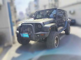 Jeep牧马人2012款 3.6L Rubicon 四门版