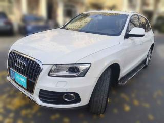 奥迪奥迪Q52015款 40 TFSI 舒适型「常州二手车」「天天拍车」