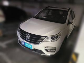 宝骏宝骏5602017款 律动版 1.8L iAMT尊享型