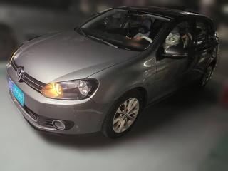 大眾高爾夫2012款 1.6 自動舒適型